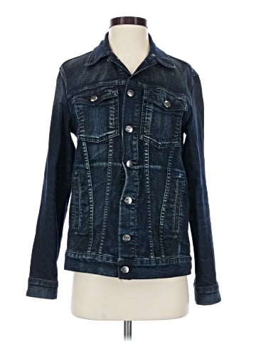 Current/Elliott Denim Jacket (view 1)
