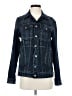 Current/Elliott Blue Denim Jacket Size XS (0) - photo 1
