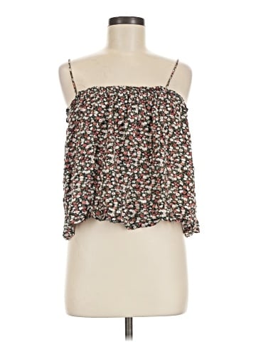 Volcom Sleeveless Blouse (view 1)