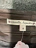 Nanette Lepore Solid Black Formal Skirt Size 10 - photo 4