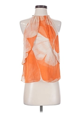 Halston Heritage Sleeveless Blouse (view 1)