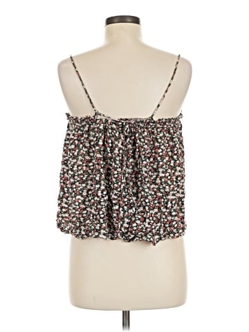 Volcom Sleeveless Blouse (view 2)