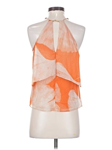 Halston Heritage Sleeveless Blouse (view 2)