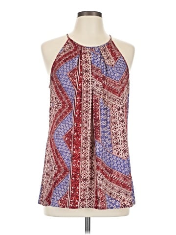 Violet & Claire Sleeveless Blouse (view 1)