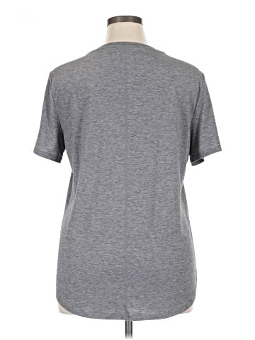 Gap Fit Short Sleeve T-Shirt (view 2)