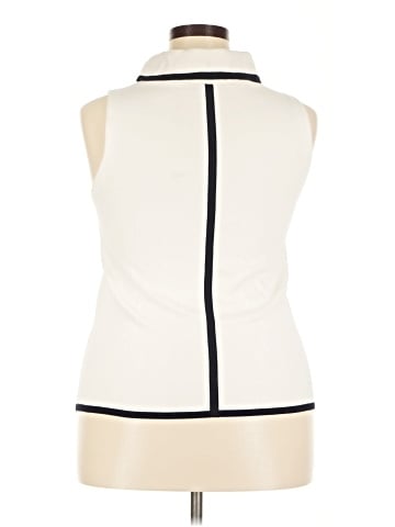 Ann Taylor Sleeveless Top (view 2)