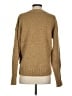 Lauren by Ralph Lauren Metallic Tan Pullover Sweater Size S - photo 2