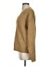 Lauren by Ralph Lauren Metallic Tan Pullover Sweater Size S - photo 5