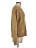 Lauren by Ralph Lauren Metallic Tan Pullover Sweater Size S - photo 4