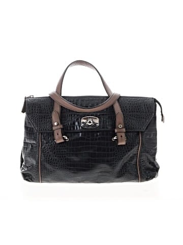 FURLA Leather Satchel (view 1)