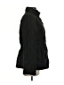 Weatherproof 100% Polyester Solid Black Jacket Size M - photo 4