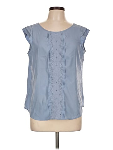 Ann Taylor LOFT Outlet Sleeveless Blouse (view 1)