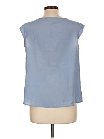 Ann Taylor LOFT Outlet Sleeveless Blouse (view 2)