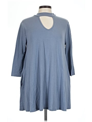 Zenana Premium Casual Dress (view 1)