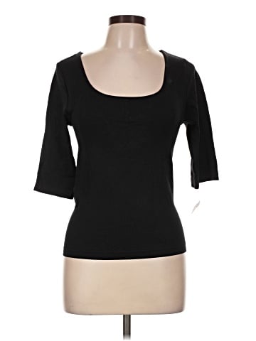 French Laundry 3/4 Sleeve Top (view 1)