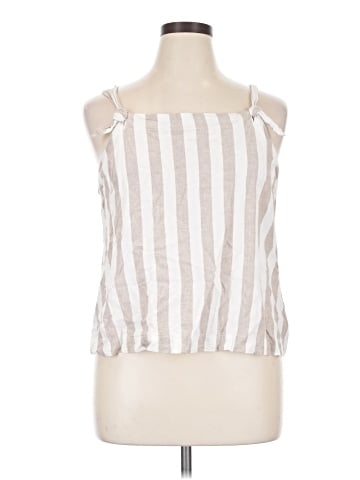 LC Lauren Conrad Sleeveless Top (view 1)