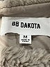 BB Dakota 100% Polyester Gray Coat Size M - photo 6