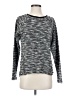 Ann Taylor Tweed Gray Pullover Sweater Size S - photo 1