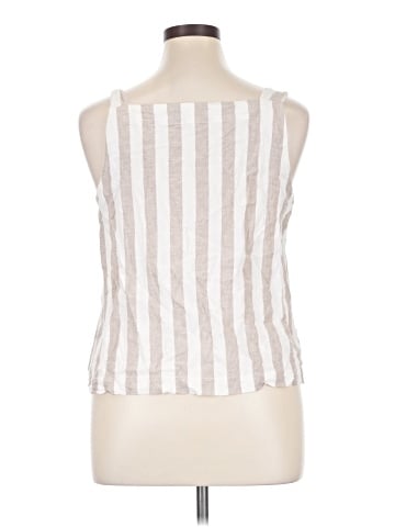 LC Lauren Conrad Sleeveless Top (view 2)