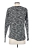 Ann Taylor Tweed Gray Pullover Sweater Size S - photo 2