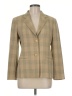 Max Mara Plaid Tan Blazer Size M (estimated) - photo 1