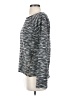 Ann Taylor Tweed Gray Pullover Sweater Size S - photo 5