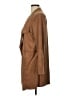 Max Studio Brown Trenchcoat Size L - photo 5