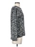 Ann Taylor Tweed Gray Pullover Sweater Size S - photo 4