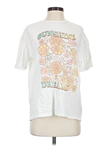 Billabong Short Sleeve T-Shirt (view 1)