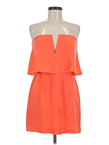 BCBGMAXAZRIA Cocktail Dress (view 1)