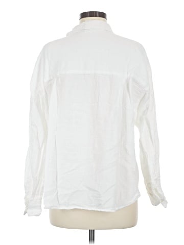 Gap Long Sleeve Button-Down Shirt (view 2)