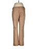 Express Solid Tan Khakis Size 6 - photo 2