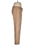Express Solid Tan Khakis Size 6 - photo 4