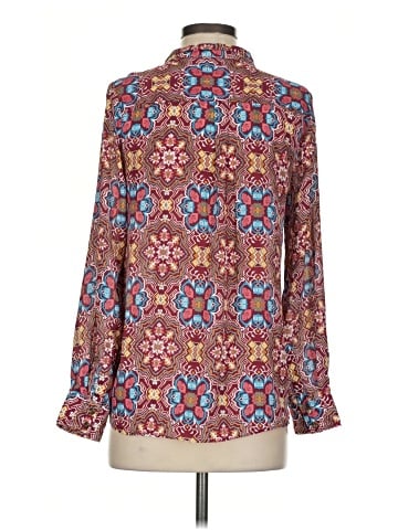 Allison Joy Long Sleeve Blouse (view 2)