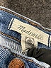 Madewell Blue Jeans Size 26 waist (tall) - photo 7