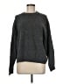 H&M Solid Gray Pullover Sweater Size M - photo 1