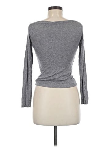 Massimo Dutti Long Sleeve T-Shirt (view 2)
