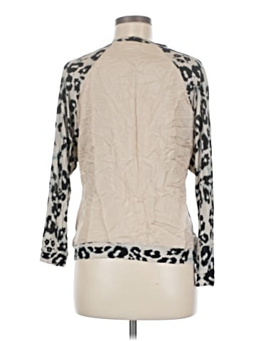 Rebecca Taylor 3/4 Sleeve Top (view 2)