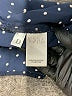 Ann Taylor 100% Polyester Polka Dots Blue Sleeveless Blouse Size S (petite) - photo 8