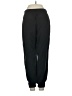 Athleta Solid Black Sweatpants Size 2 (petite) - photo 2