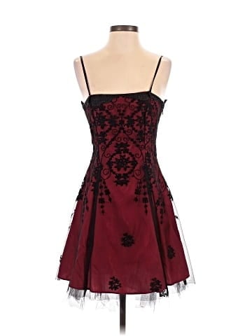 Blondie Nites Cocktail Dress (view 1)