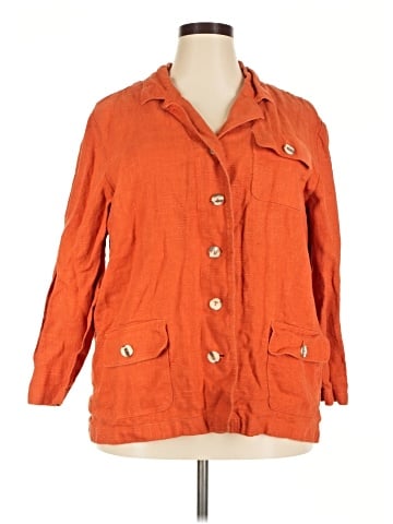 Avenue 3/4 Sleeve Top (view 1)