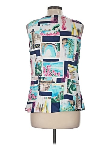 Talbots Sleeveless Blouse (view 2)