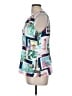 Talbots Blue Sleeveless Blouse Size M - photo 5