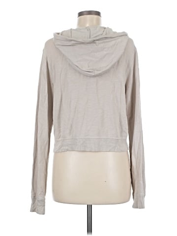 Double Zero Zip Up Hoodie (view 2)