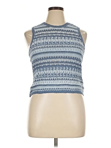 Les Copains Sweater Vest (view 1)