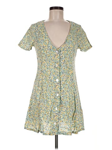 RVCA Casual Dress (view 1)