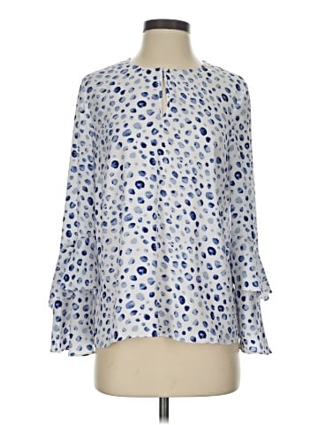 Cooper & Ella 3/4 Sleeve Blouse (view 1)