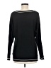 Catherine Malandrino Black Pullover Sweater Size M - photo 2