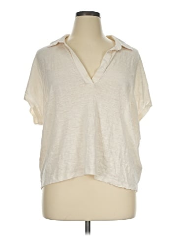 Banana Republic Short Sleeve Top (view 1)